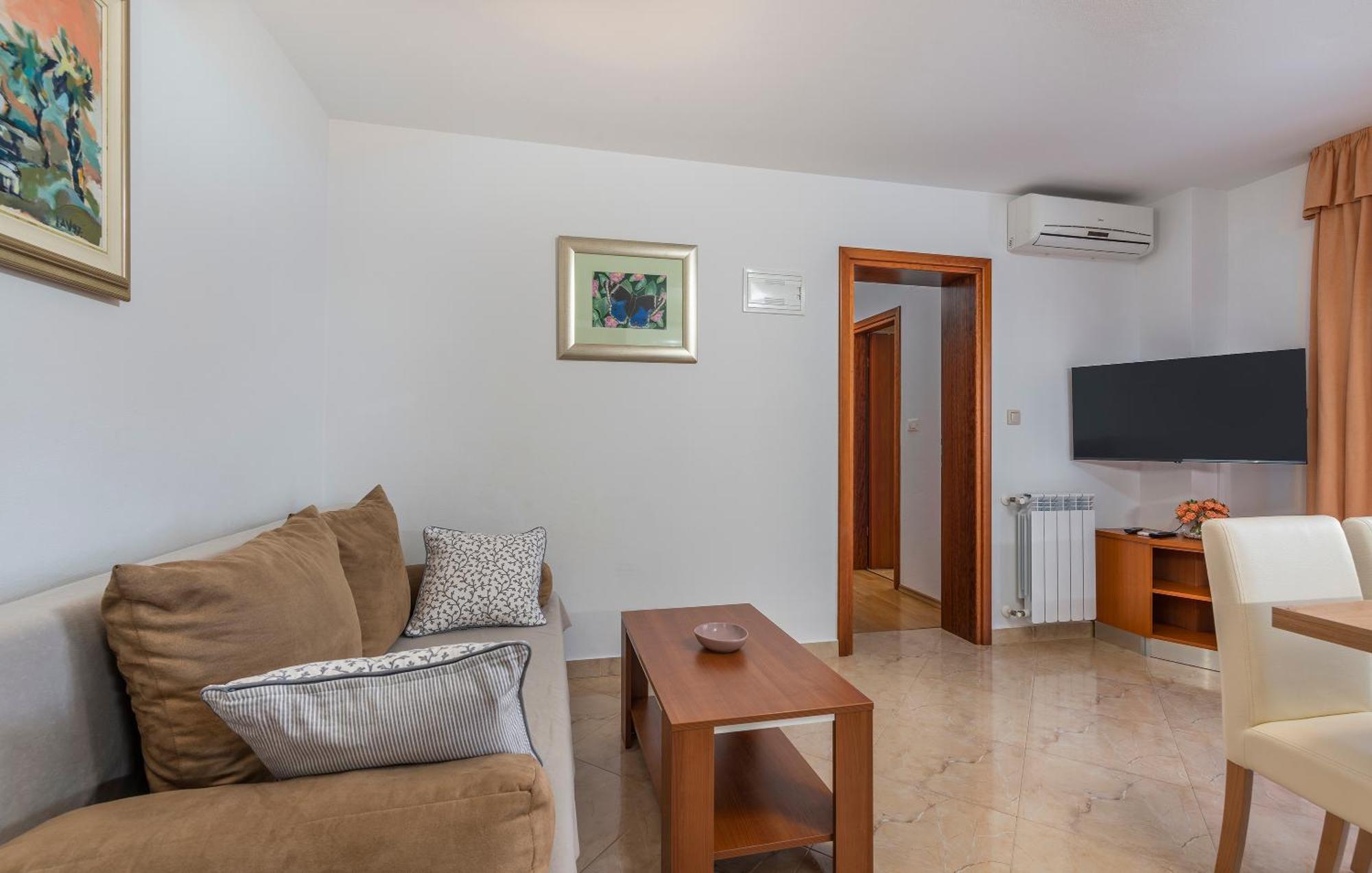 Apartments Villa Ana Poreč Exterior foto